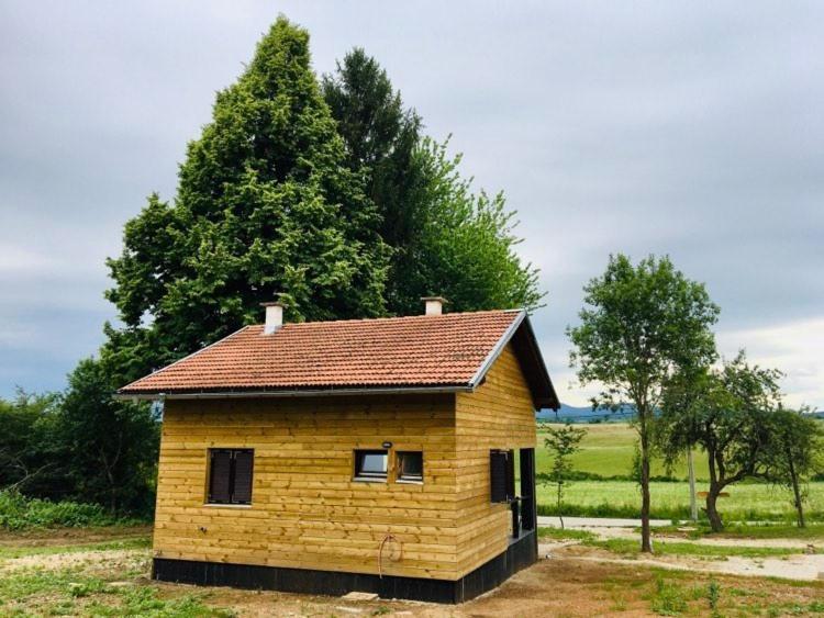 Evergreen House Plitvice Rakovica Exteriör bild