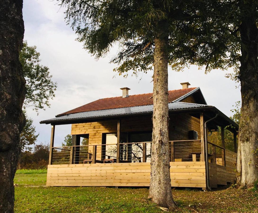 Evergreen House Plitvice Rakovica Exteriör bild