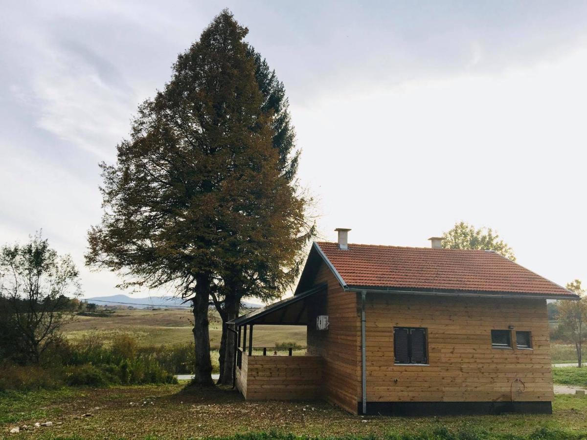 Evergreen House Plitvice Rakovica Exteriör bild