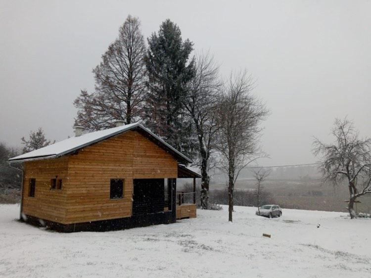 Evergreen House Plitvice Rakovica Exteriör bild