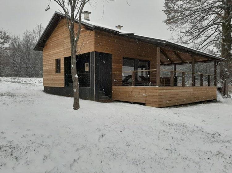Evergreen House Plitvice Rakovica Exteriör bild