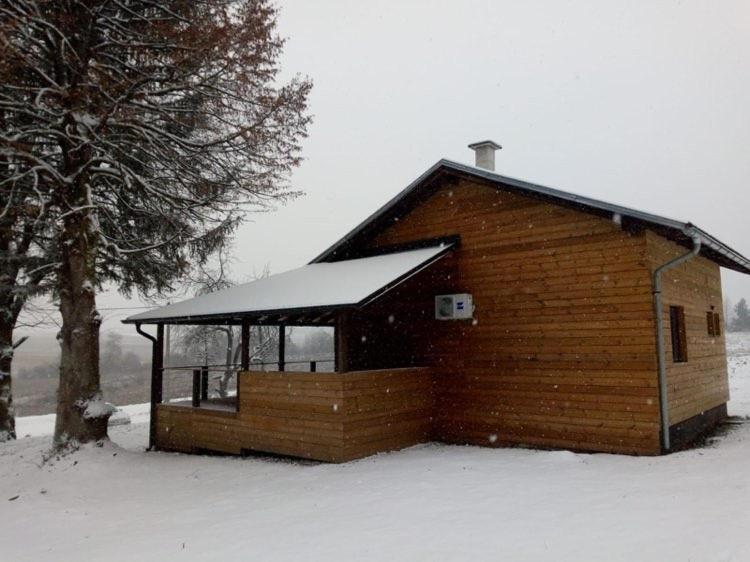 Evergreen House Plitvice Rakovica Exteriör bild