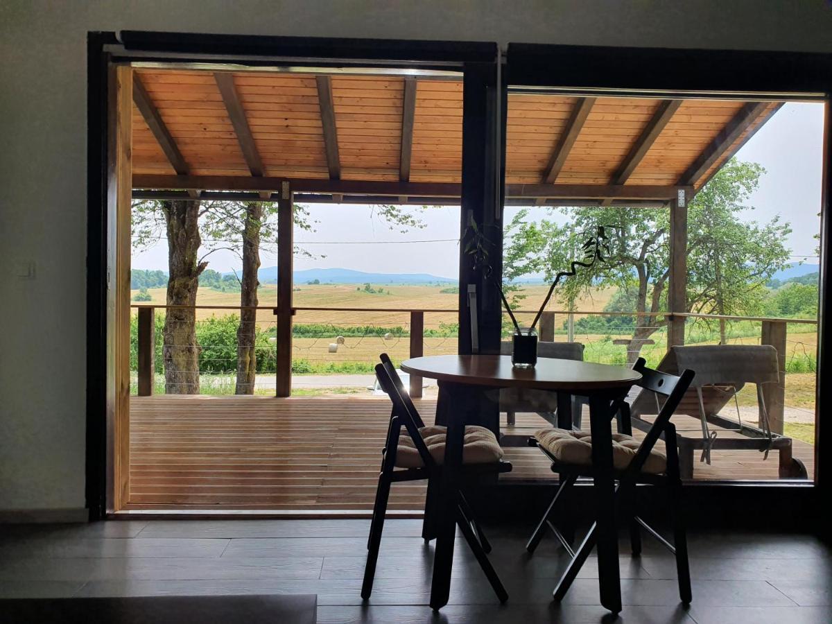 Evergreen House Plitvice Rakovica Exteriör bild
