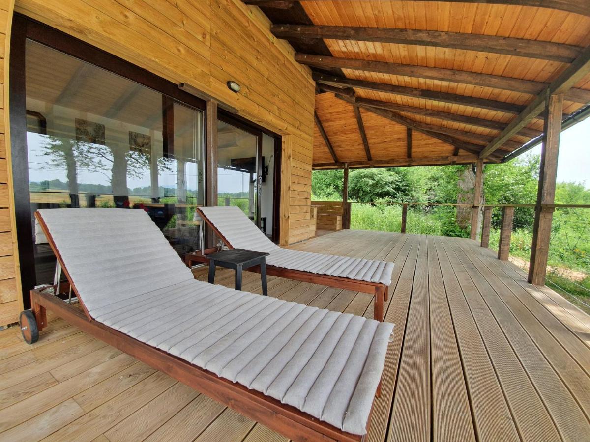 Evergreen House Plitvice Rakovica Exteriör bild