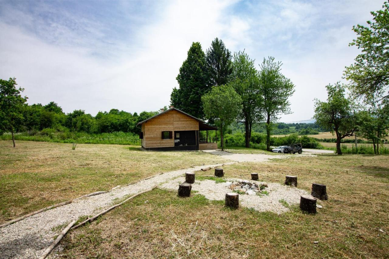 Evergreen House Plitvice Rakovica Exteriör bild