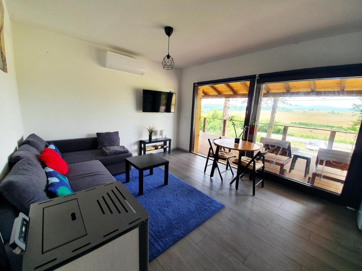 Evergreen House Plitvice Rakovica Exteriör bild