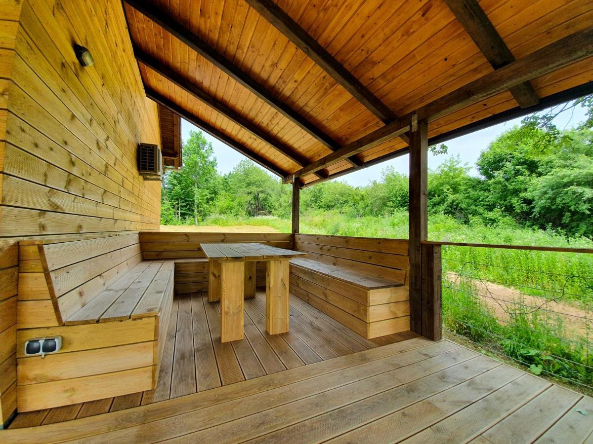 Evergreen House Plitvice Rakovica Exteriör bild