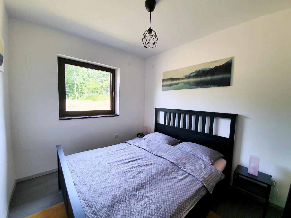 Evergreen House Plitvice Rakovica Exteriör bild