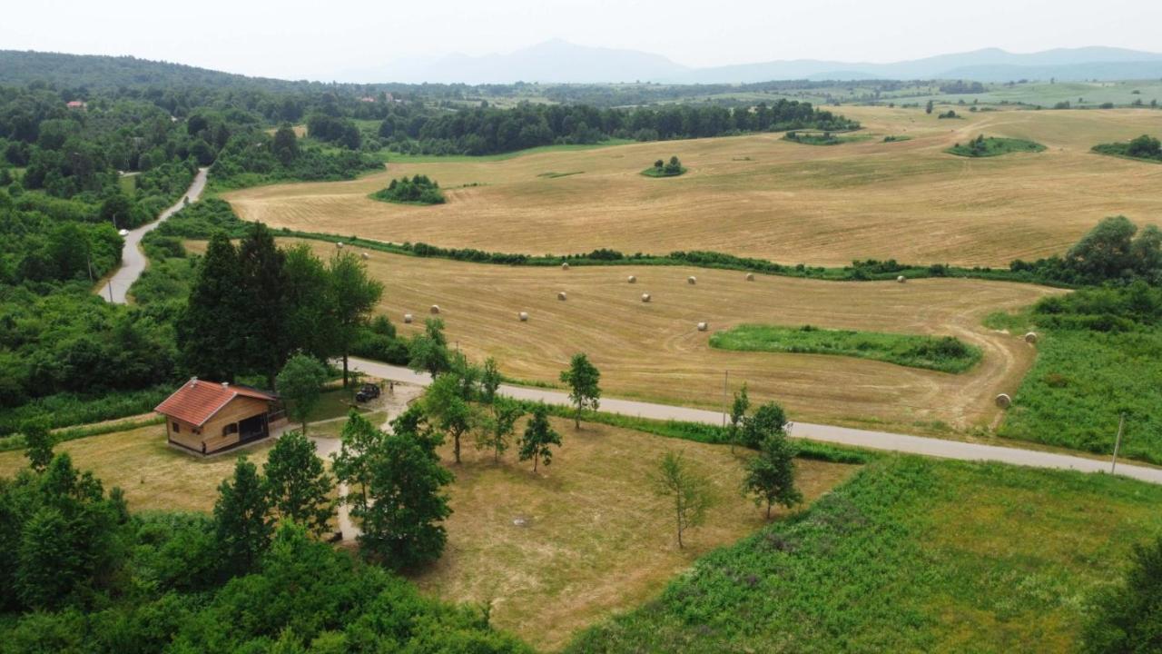 Evergreen House Plitvice Rakovica Exteriör bild