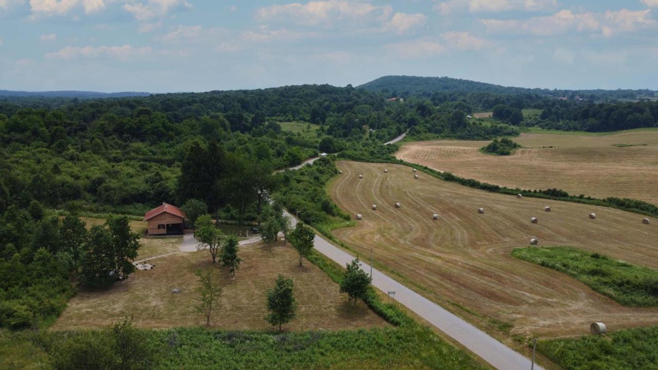 Evergreen House Plitvice Rakovica Exteriör bild