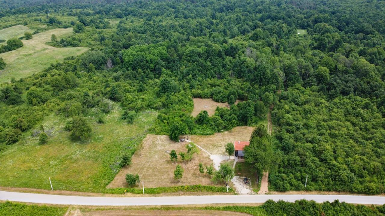 Evergreen House Plitvice Rakovica Exteriör bild